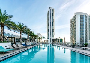 NEW2020 1Bed+2Bath NE CornerCondo, Amazing Ocean Views@NewHydeResort