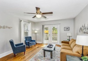 North Highlands Nest- Unit A