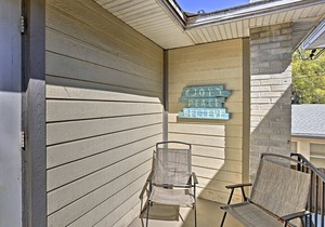 'Northeast Nest' St. Petersburg Apt by Vinoy Park!