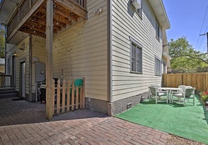 'Northeast Nest' St. Petersburg Apt by Vinoy Park!