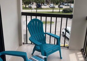 Ocean Village Club K33 with ocean and pool views. New kitchen and flooring.