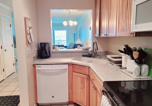 Oceanfront 2 Bedroom Townhouse Summerhouse 260