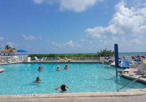 Oceanfront Fort Lauderdale Vacation Rental Condo With Pool. Direct Beachfront.