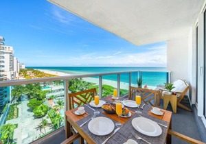 Oceanfront Private Condo at 1 Hotel & Homes -1019
