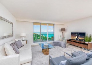 Oceanfront Private Condo at 1 Hotel & Homes -1019