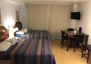 Oceanfront Studio Casablanca Miami Beach