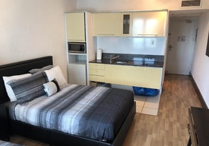 Oceanfront Studio Casablanca Miami Beach