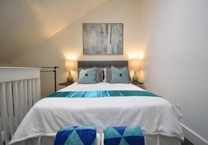 Oceanside Boutique Loft Apt Cozy Beach Unit 7