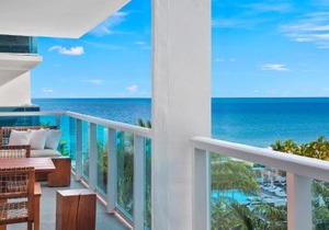 Oceanview Private Condo at 1 Hotel & Homes -904