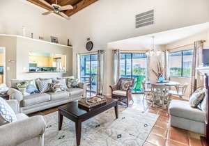 OPEN July 7-9 ☀Destin Harbor Views☀Walk 2 Beach☀2 Balconies☀2BR Blue Paradise