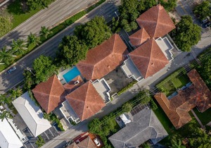Orduna Court | Coral Gables | Boutique Penthouse 3BR + 2BTH