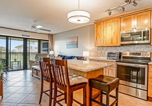 OV 323 Ocean/Golf Course View Condo-Paradise Vacation Rental in Ocean Village