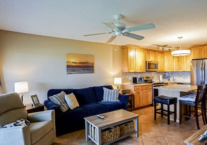 OV 323 Ocean/Golf Course View Condo-Paradise Vacation Rental in Ocean Village