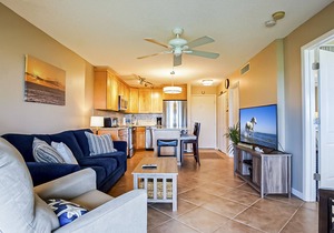 OV 323 Ocean/Golf Course View Condo-Paradise Vacation Rental in Ocean Village