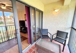 OV 925 Golf Course View Condo-Paradise Vacation Rental in Ocean Village