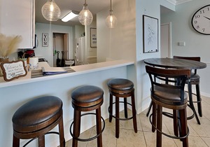 Palm Court Yacht Club #308 | Bayfront Views, Pool!