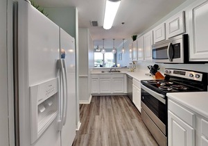 Palm Court Yacht Club #308 | Bayfront Views, Pool!