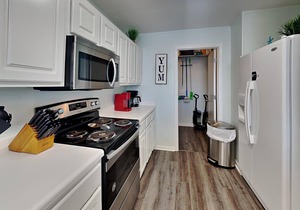 Palm Court Yacht Club #308 | Bayfront Views, Pool!
