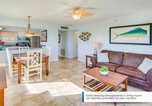 Panoramic Beachfront Views – Ground-Floor Corner Condo, Pool Access & Steps to Beach 🏝️