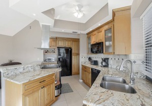 Panoramic Gulf Access +Heated Pool +Screened Lanai