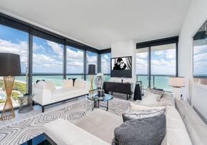 Panoramic Oceanfront View 3/3 at W South Beach