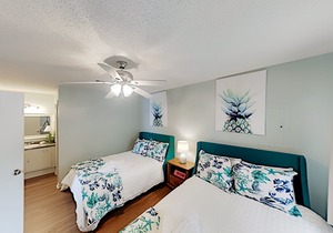 Paradise Isle | All-New Interior | Pool & Hot Tub | 2-Minute Walk to Beach