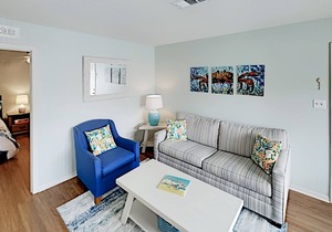 Paradise Isle | All-New Interior | Pool & Hot Tub | 2-Minute Walk to Beach