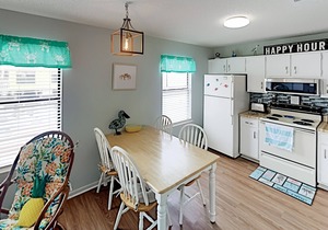Paradise Isle | All-New Interior | Pool & Hot Tub | 2-Minute Walk to Beach