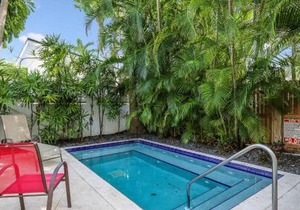 Paradise Place by AvantStay Key West Old Town Condo w Shared Pool