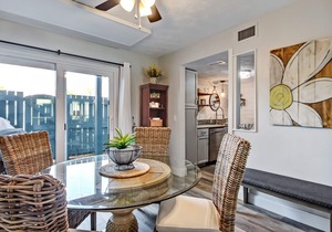 Pet Friendly | Fernandina Shores Townhome | Short Walk to Beach