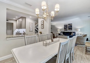Pet Friendly | Luxury Beachwood Townhome | Directly Across the Street from the Beach