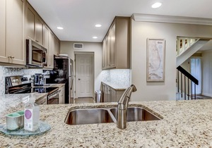 Pet Friendly | Luxury Beachwood Townhome | Directly Across the Street from the Beach