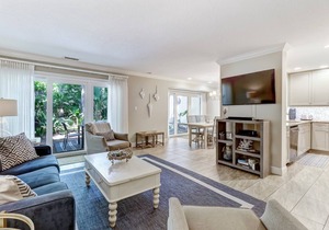 Pet Friendly | Luxury Beachwood Townhome | Directly Across the Street from the Beach