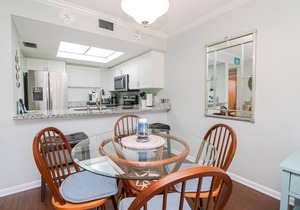 Pet Friendly, One Bedroom Condo in Beach Community-Ocean Village Club N15