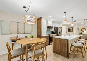 Pet Friendly | Pool View | Ground Level Sailmaker Villa