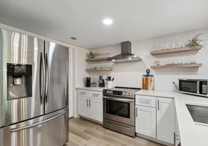 Pet Friendly | Remodeled Beachwood Condo | Pool/Pond/Golf Course View | Beach Across the Street