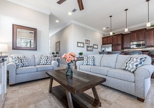 Pet Friendly ~ Two Golf Carts ~ Golf Course View ~ Back Patio