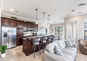 Pet Friendly ~ Two Golf Carts ~ Golf Course View ~ Back Patio