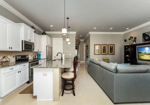 Pet Friendly ~ Water View ~ 2 Golf Carts ~ Community Pool
