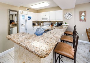 PI 401: Sun, Surf, and Sand - *Wrap-Around Balcony*- Corner Condo, Golf &More
