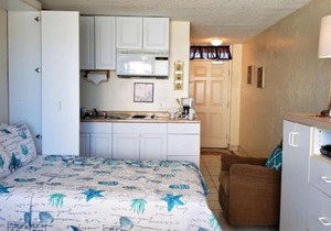 Pirates Cove Condo Unit #602