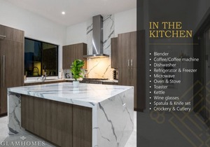 Pleasing & Chic Villa | Billiards+Terrace w/Grill+Smart TV