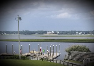 Popular ~ Quaint. Bogue Shores Condo -- just steps to a beautiful beach