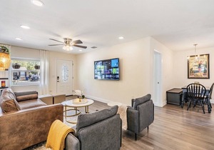 Port Tampa House-South Tampa-MacDillAFB