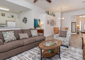 🥇 Premium 5bd villa close to Disney (WH327)