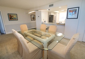 Premium, Remodeled Direct Oceanfront Two Bedroom Condo-Barefoot Trace 207