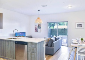 Prime Townhouse Near Design Dist