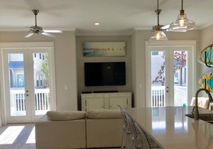 Prominence on 30A, Perfect 3 Bedrooms - 4 Yolo Bikes- 2 Paddle Boards- Golf Cart