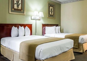 Quality Inn Airport - Cruise Port