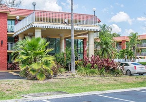 Quality Inn & Suites at Tropicana Field